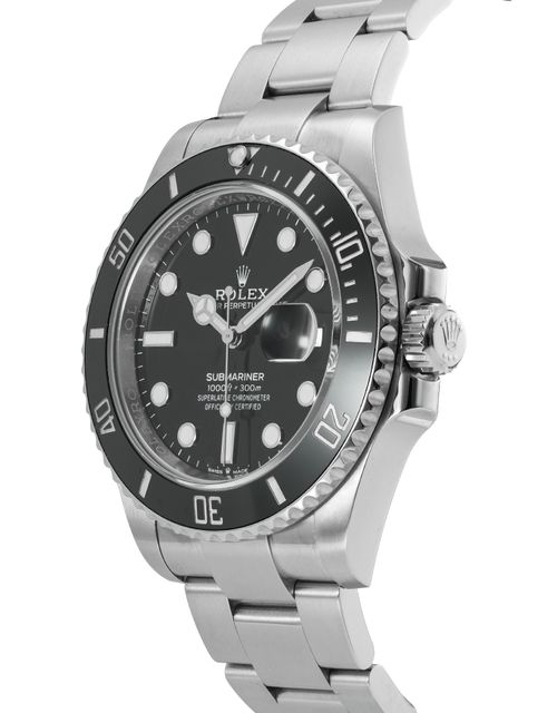 Rolex Submariner 126610 LN Image 2